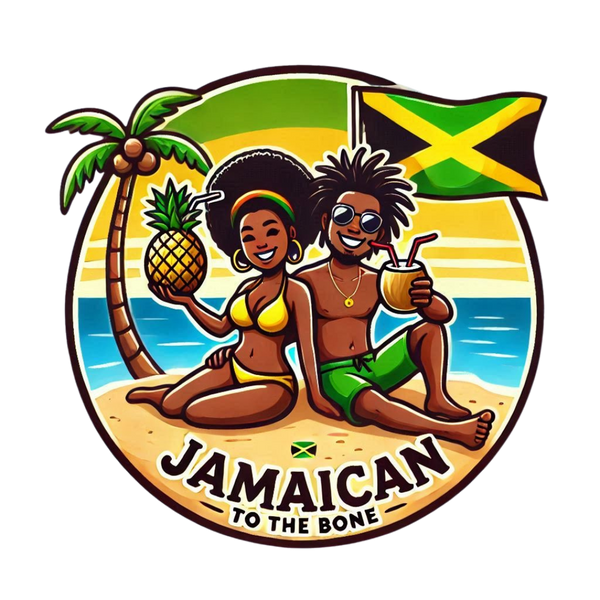 Jamaican to the bone